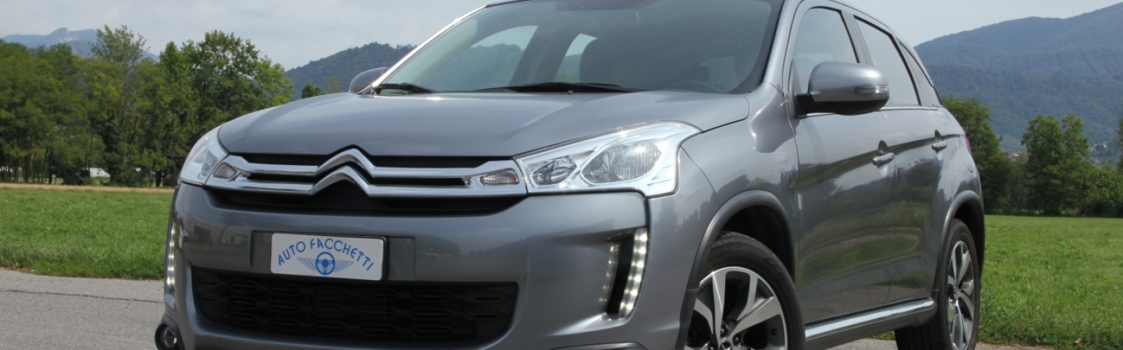 Citroen C4 Aircross Aircross 1.6 hdi Exclusive s